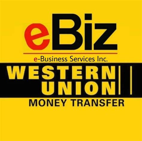 Ebiz Western Union.